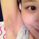 Illustration for article titled Chinese Women Take Selfies to Show Off Their Armpit Hair